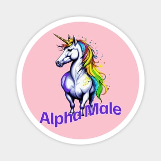 Alpha Male Magnet